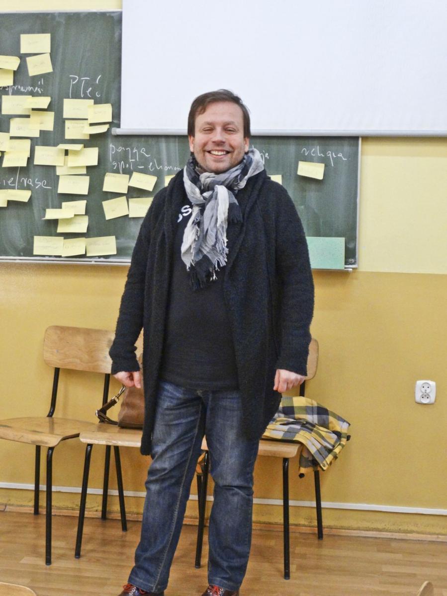 Lajkuj zamiast hejtować