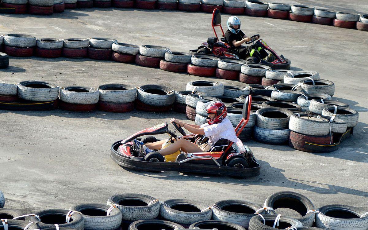 Motosport w vipowskim wydaniu