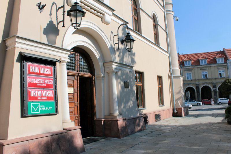 Po nieodebraną korespondencję z UM trzeba przyjść do Ratusza