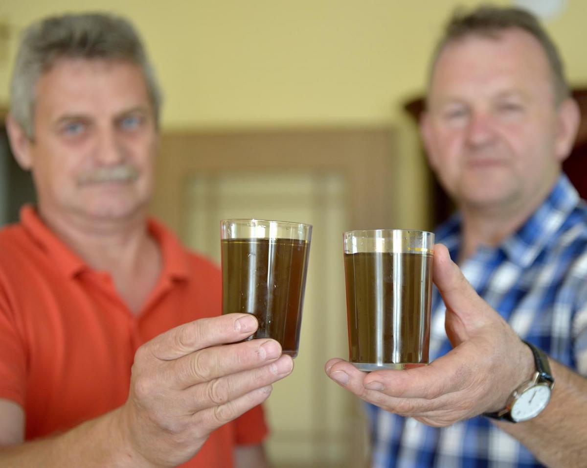 Takiej wody nie da się pić