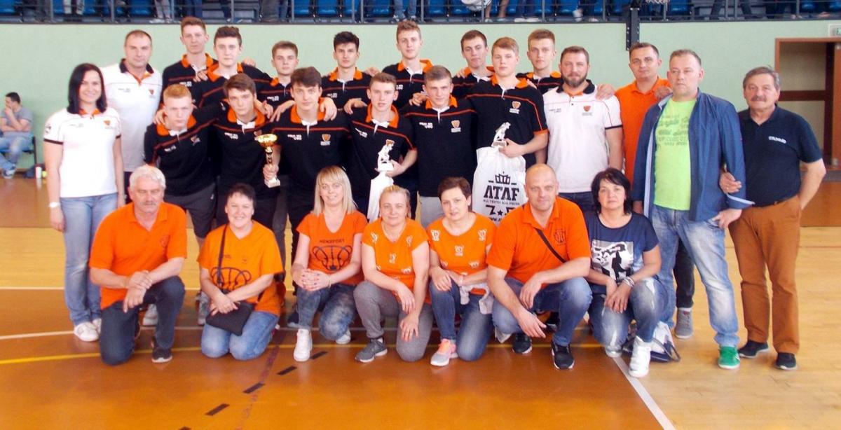 Młode Niedźwiadki w wielkim finale Mistrzostw Polski kadetów!