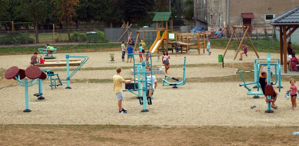 Na wakacjach park sportu i rekreacji przy Bohaterów Getta będzie zamknięty!