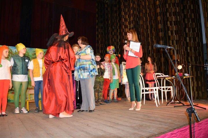 Laury dla młodych aktorów