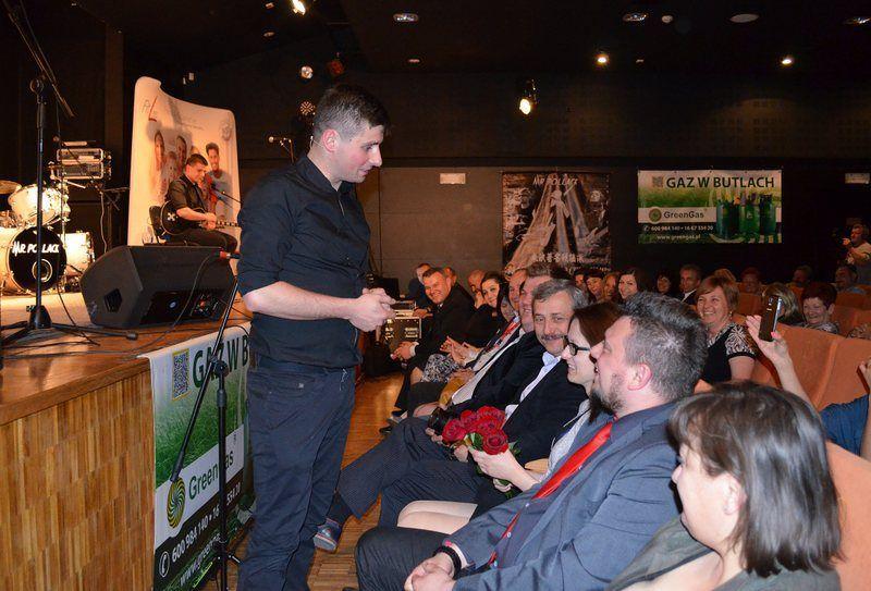 Jubileuszowa gala TV Podkarpackiej