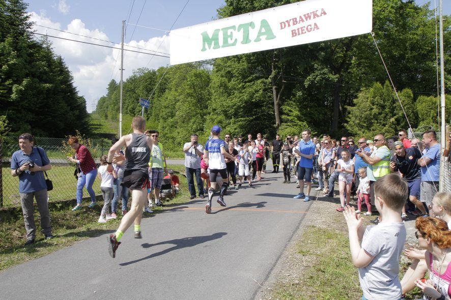240 biegaczy na „Leśnym przełaju”
