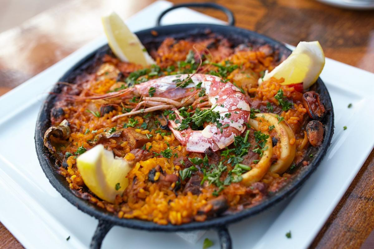 Kuchnia hiszpańska: paella valenciana
