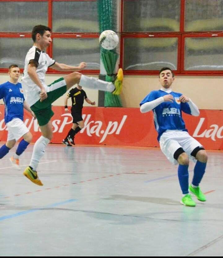 Kamil Surmiak w kadrze Polski