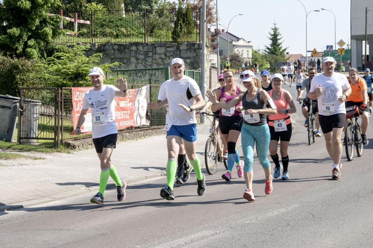 V Maraton Roztoczański 