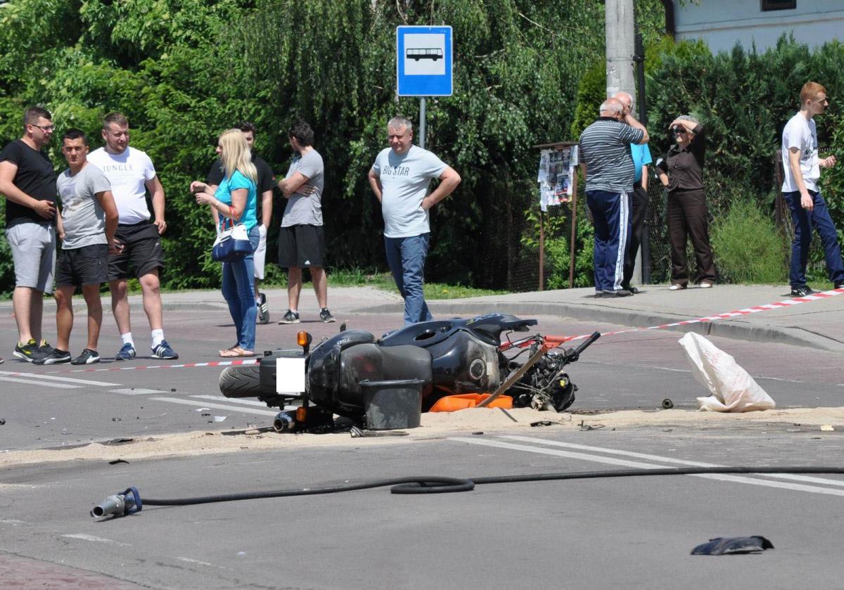 Wypadek w Ostrowie [NOWE FAKTY]