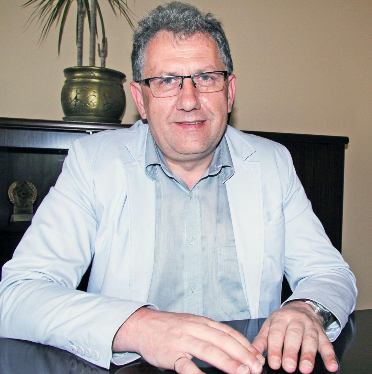 Starosta o nie dogadaniu się z miastem