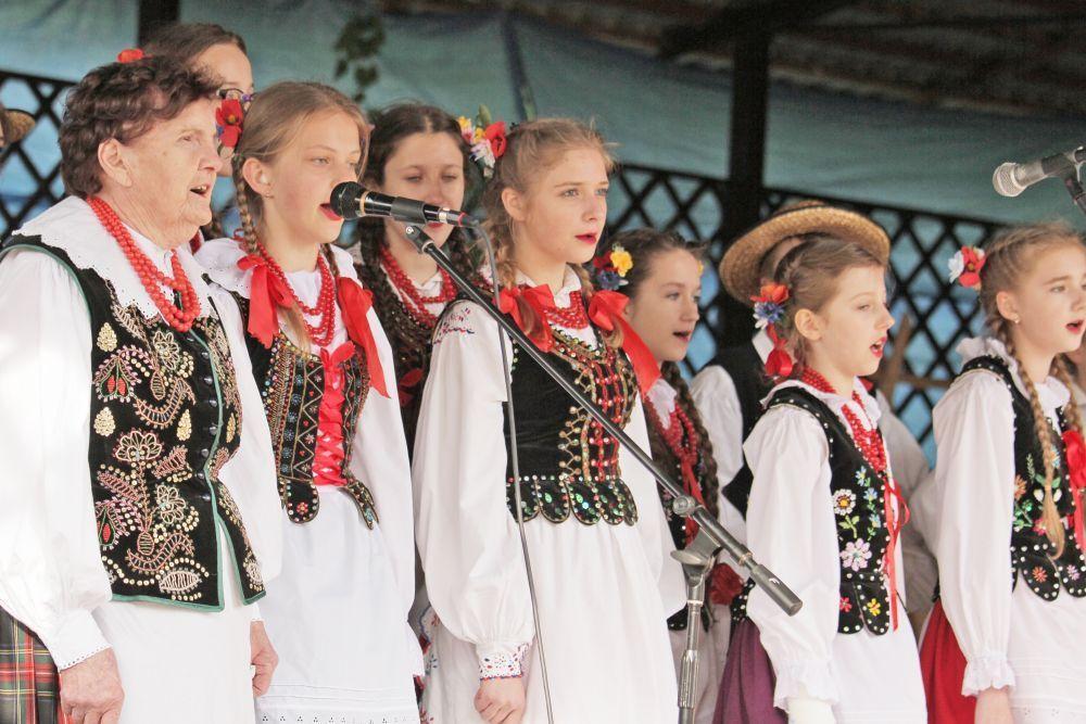 Familijna majówka