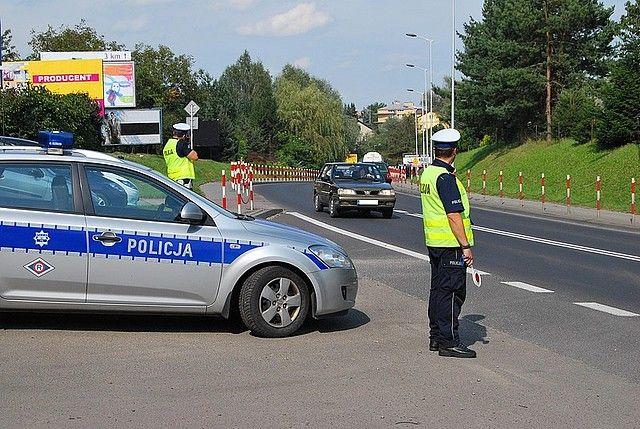 Więcej policjantów na drogach regionu