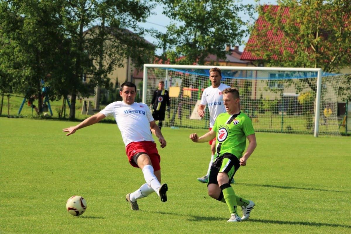 Punkt naszych IV-ligowców. Spadek LKS Skołoszów