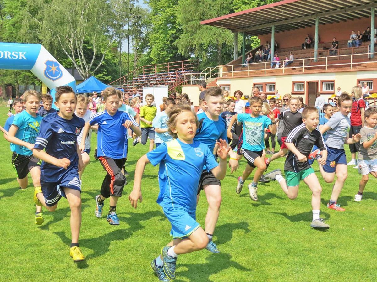 Bieganie – to w Przeworsku rodzinne