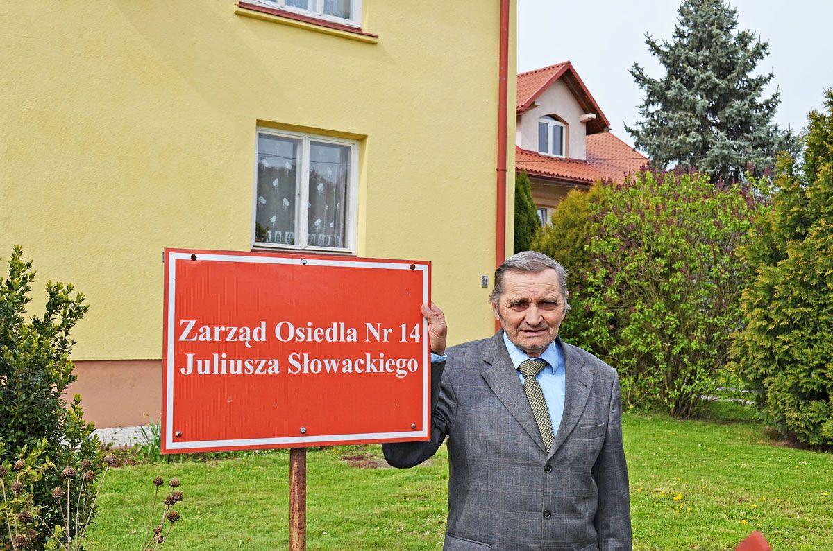 Chcą podziękować za wieloletnią, bezinteresowną pomoc 