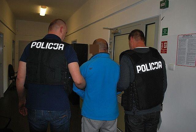 Ujęto sprawców napadu na bank