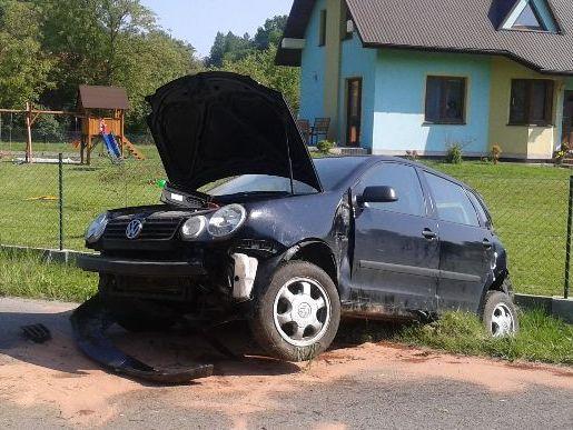 3 kolizje w 2 godziny