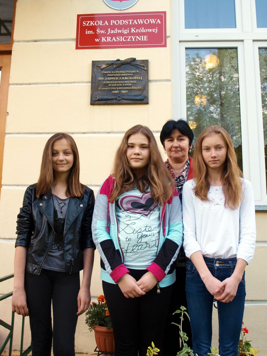 12-latki uratowały zaginionego mężczyznę