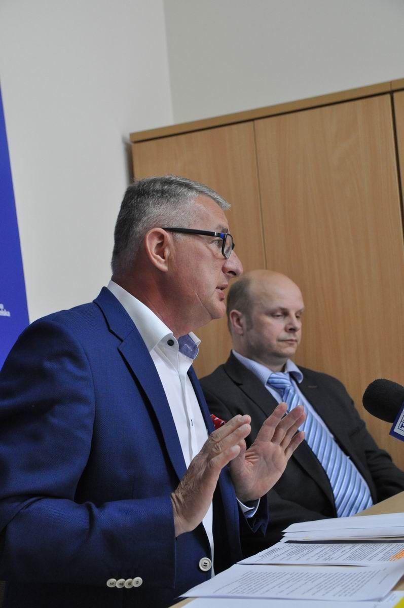 Poseł Rząsa o szpitalach: – Pacjenci mają prawo do obaw