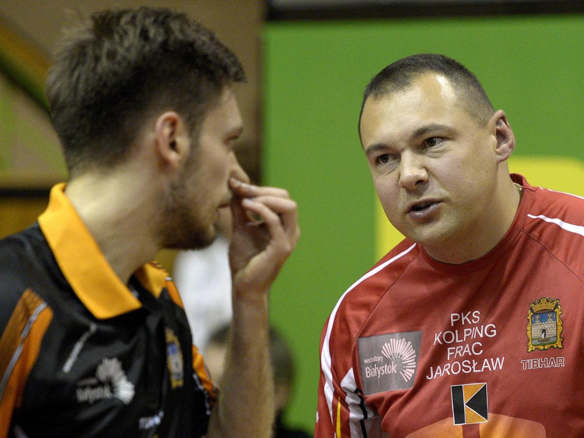 Kolping FRAC Jarosław znowu brązowy