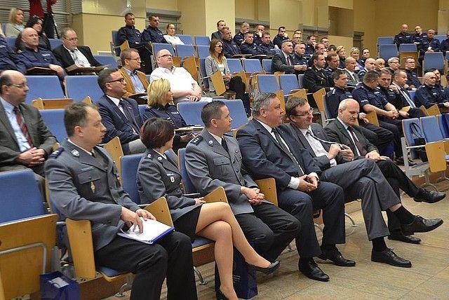 Rozmawiali o cyberprzestępczości