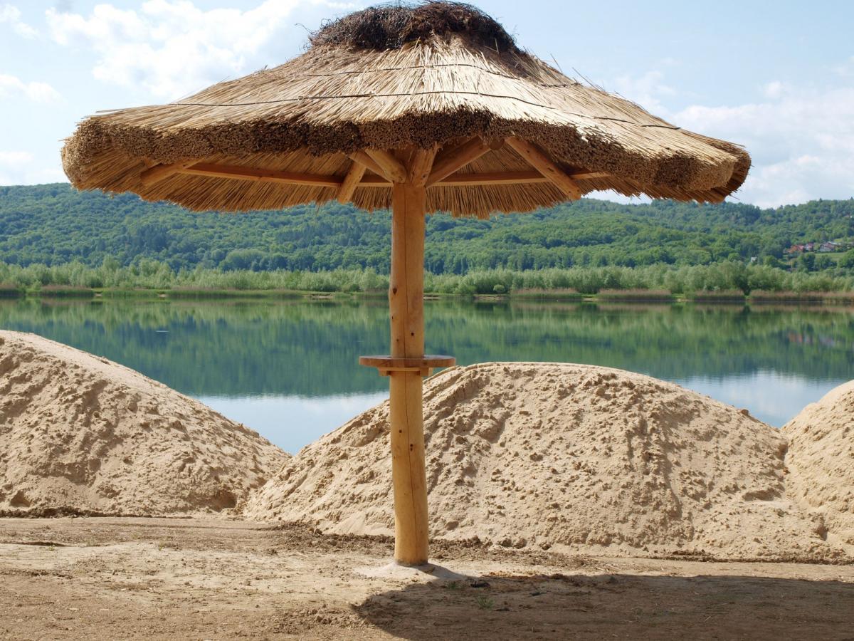 „Plaża Ostrów” zaprasza! [ZDJĘCIA]