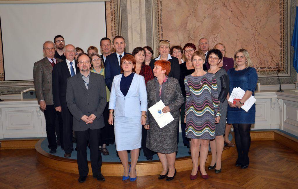 Renata Stefaniak nową przewodniczącą MRPP