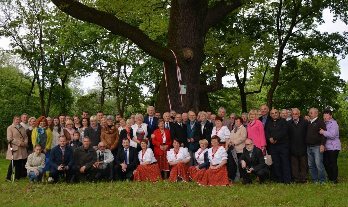 Utrwalają pamięć o przeszłości miejscowości