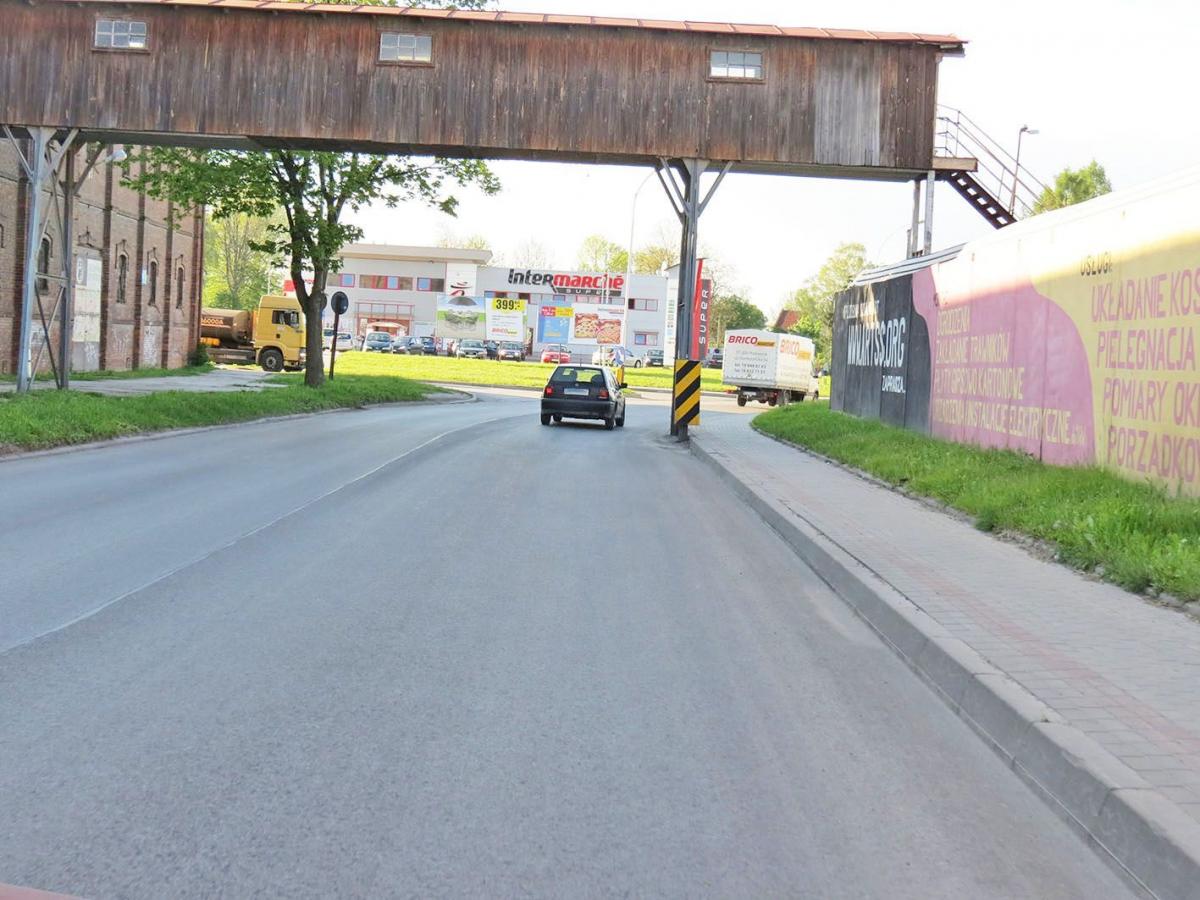 Będzie nowy przebieg drogi wojewódzkiej