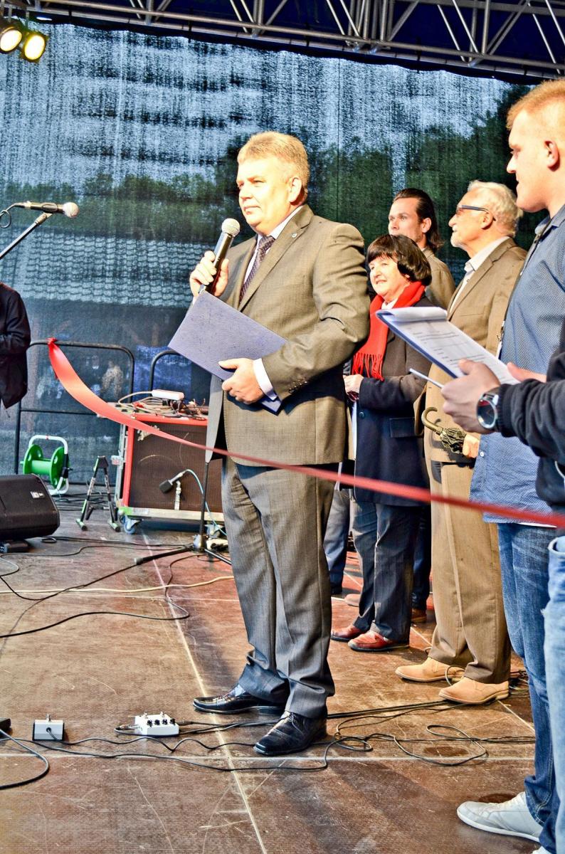 Rockowo, hip-hopowo, deszczowo, czyli juwenalia po przemysku