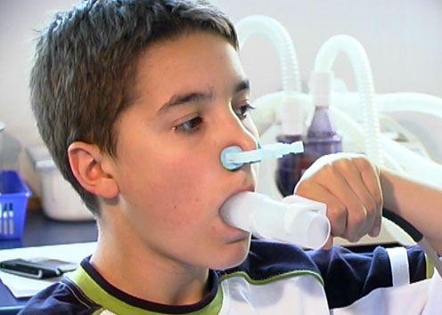 Zbadają płuca przemyślan. Zapisz się na bezpłatną spirometrię