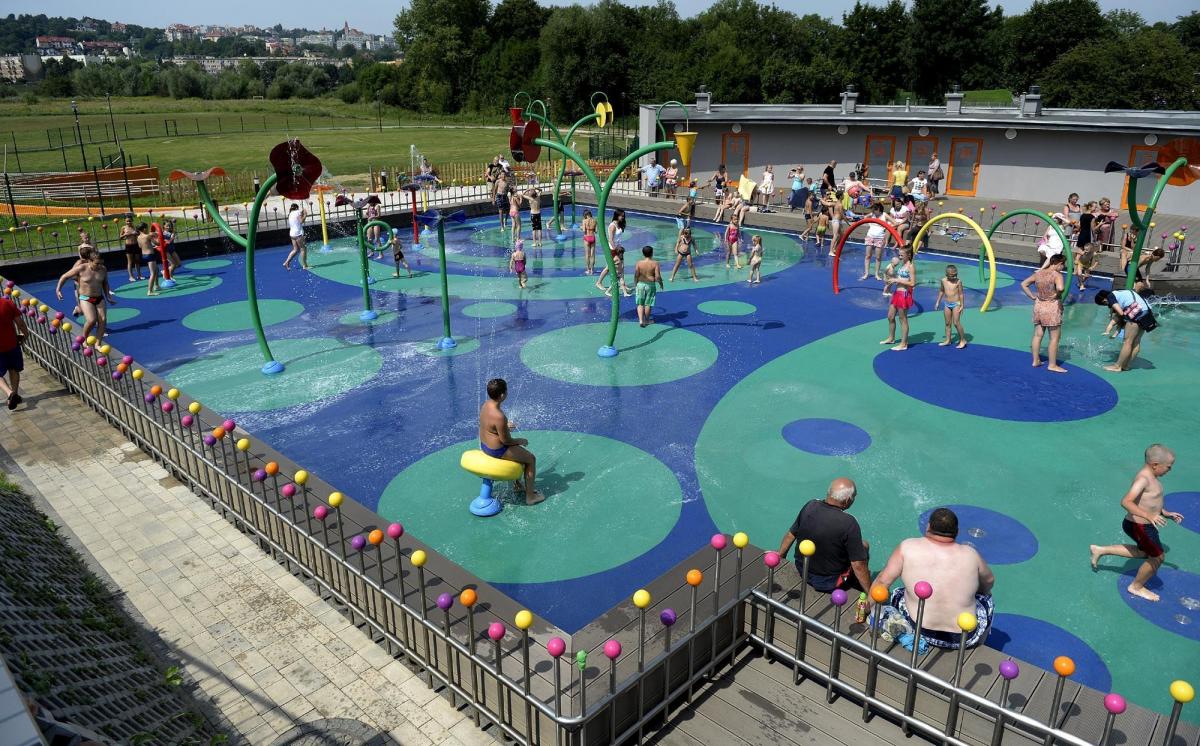 Wyścigi gokartów, darmowy wodny plac zabaw... Co nas czeka 5 czerwca