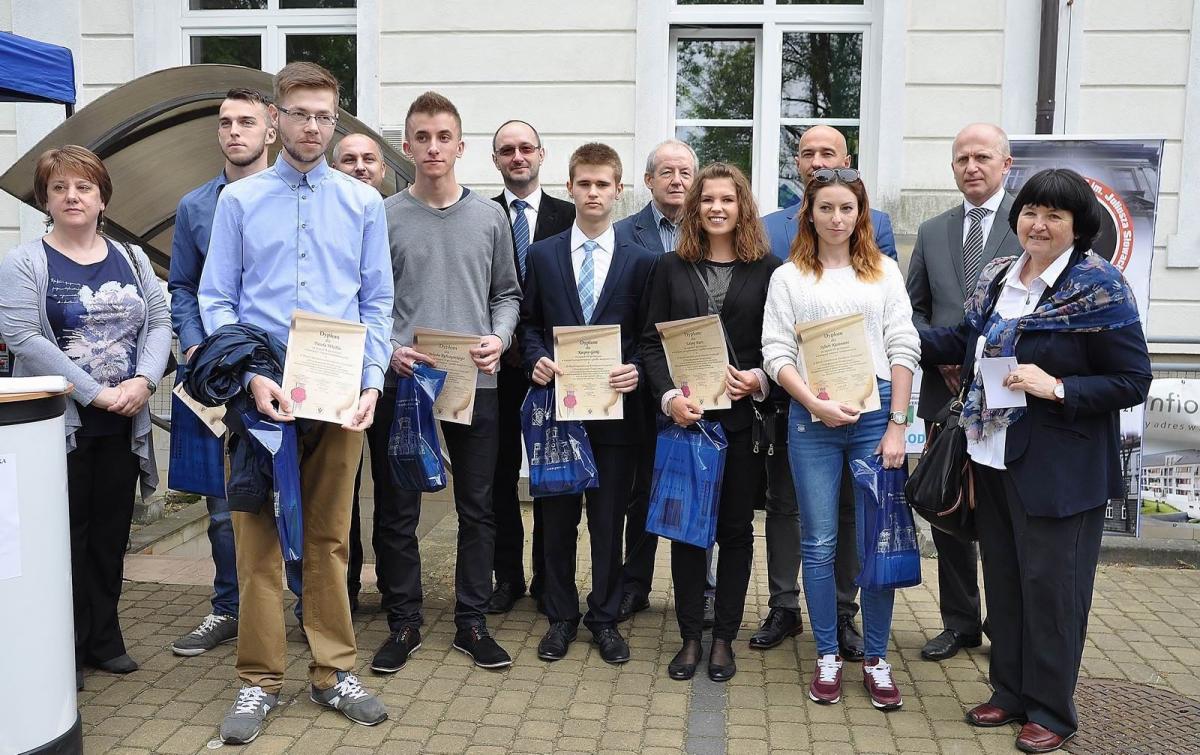 Najlepsi graficy wyłonieni