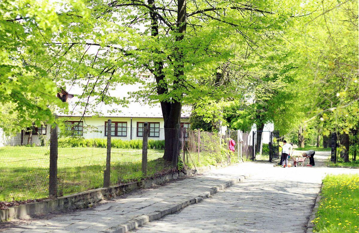 „Stary Park” przy Muzeum Kresów dostanie nowe życie