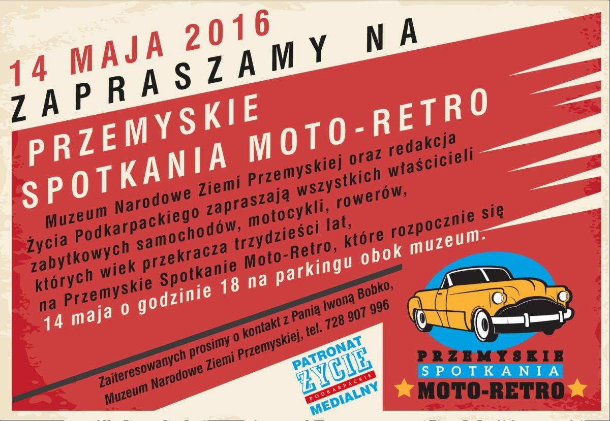 W stylu retro