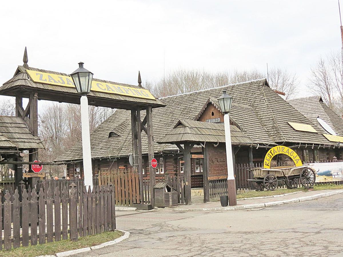 Miasto chce odzyskać pieniądze za Zajazd Pastewnik