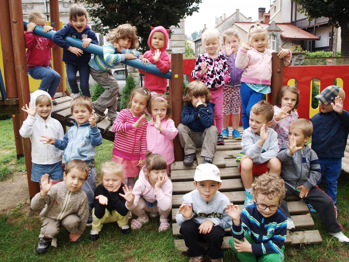 Są jeszcze wolne miejsca w przemyskich przedszkolach