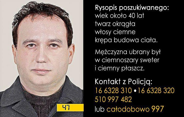 Fałszywy pracownik urzędu gminy. Poznajesz go?