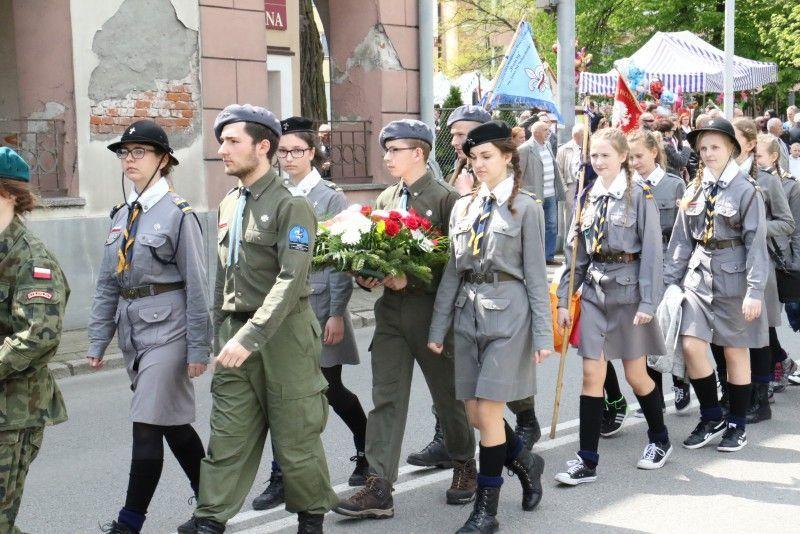 3 maja patriotycznie