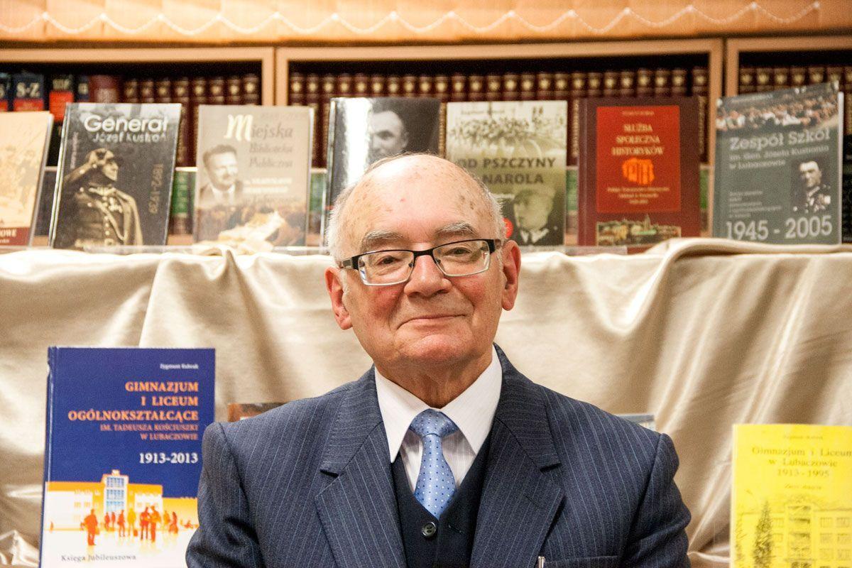 Poświęciłem tej książce 30 lat mojego życia