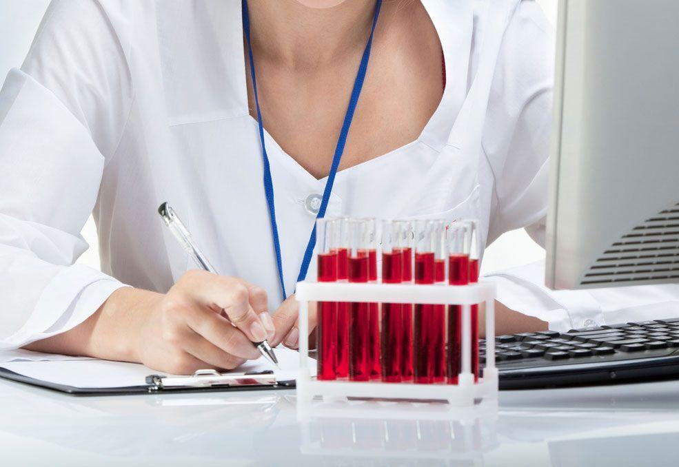 Incydent w laboratorium z udziałem sześciolatka