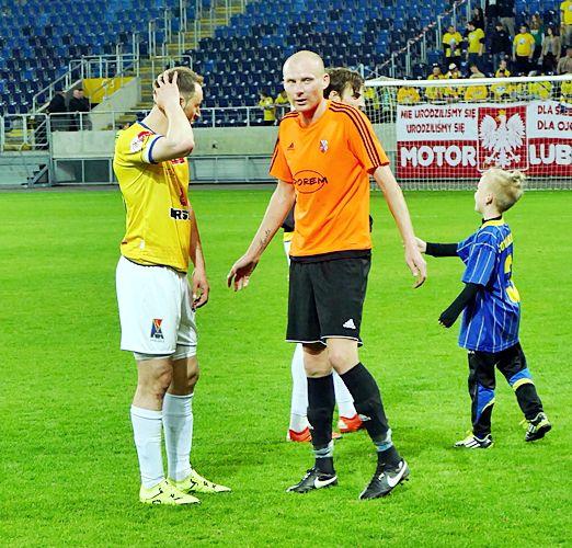 Sensacja w Zamościu. Tylko punkt Polonii. Trzeci z rzędu triumf Wólczanki