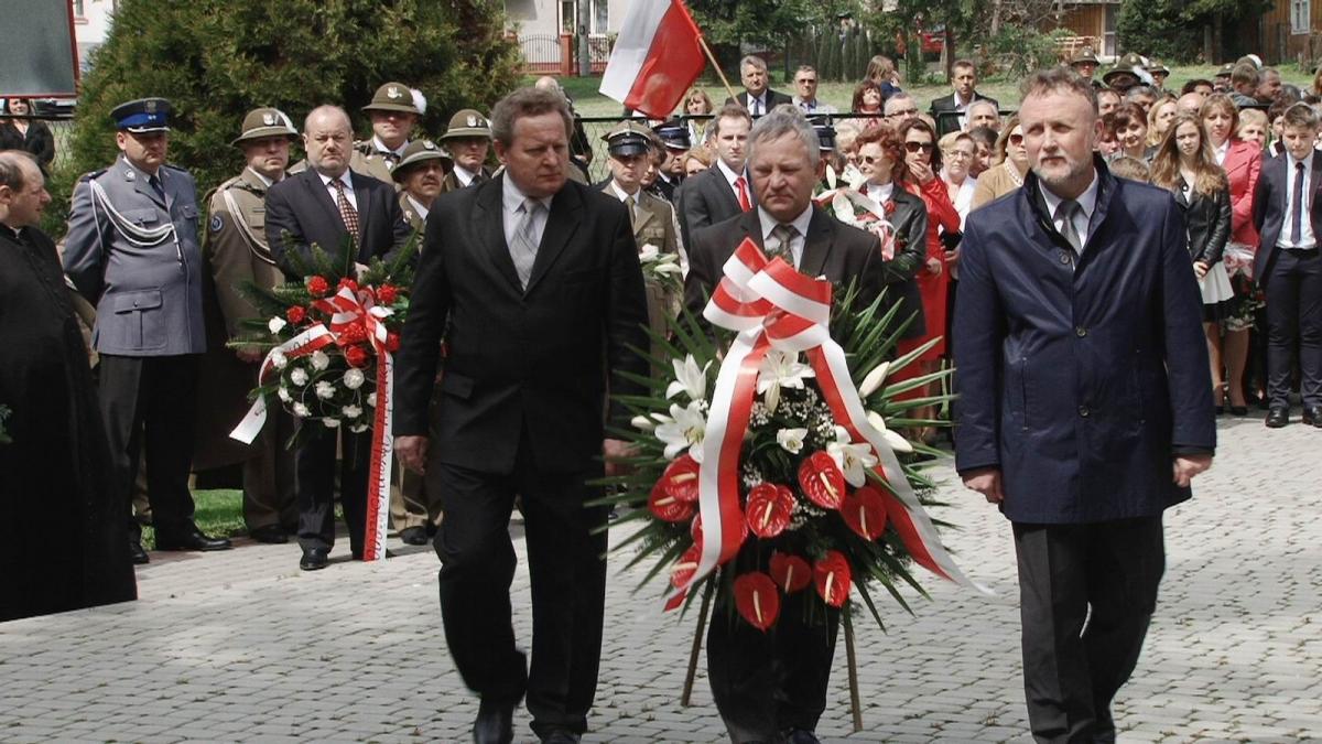 Święto Narodowe Trzeciego Maja w Żurawicy