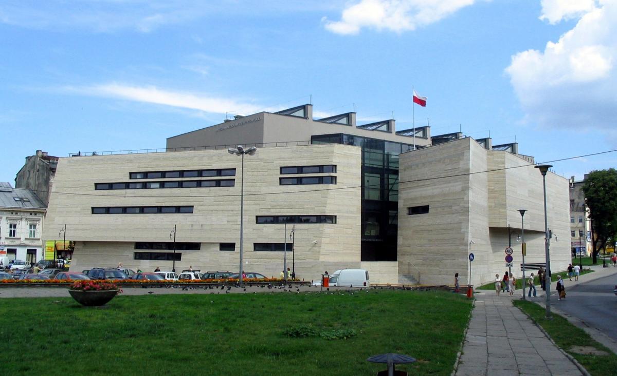 Kto dyrektorem przemyskiego muzeum?