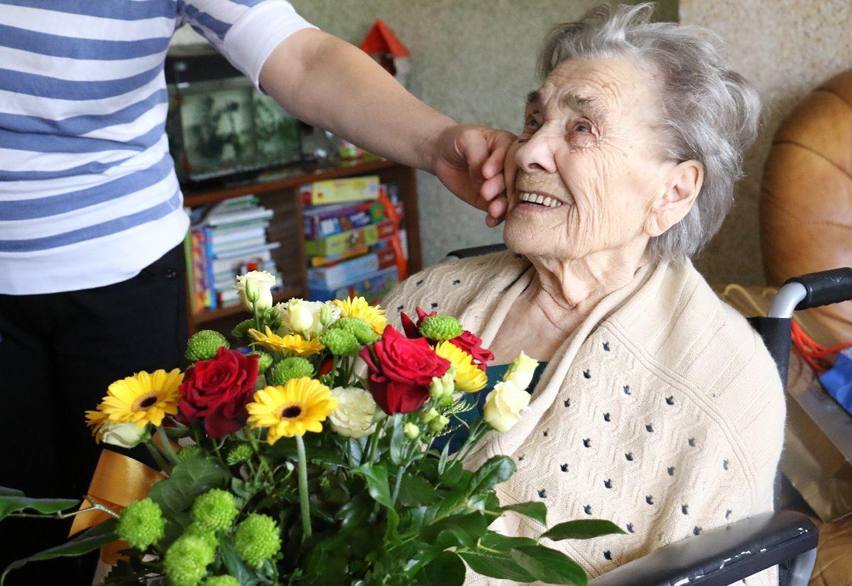 100 lat pani Emilii