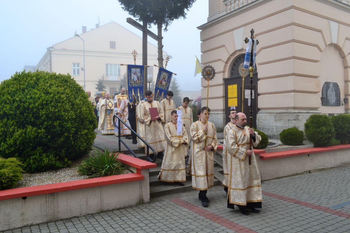 „Chrystos woskrese” czyli greckokatolickie święta wielkanocne