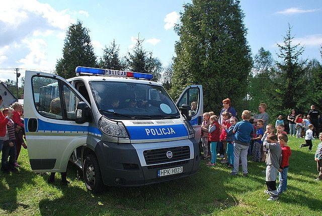 Policja w szkole