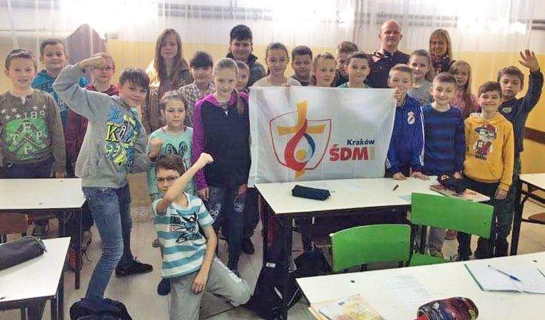 Przygotowania do Światowych Dni Młodzieży idą pełną parą 