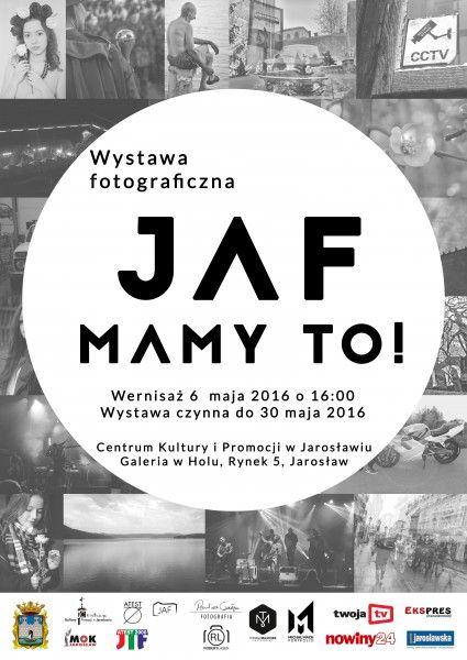Wystawa z okazji rocznicy JAF