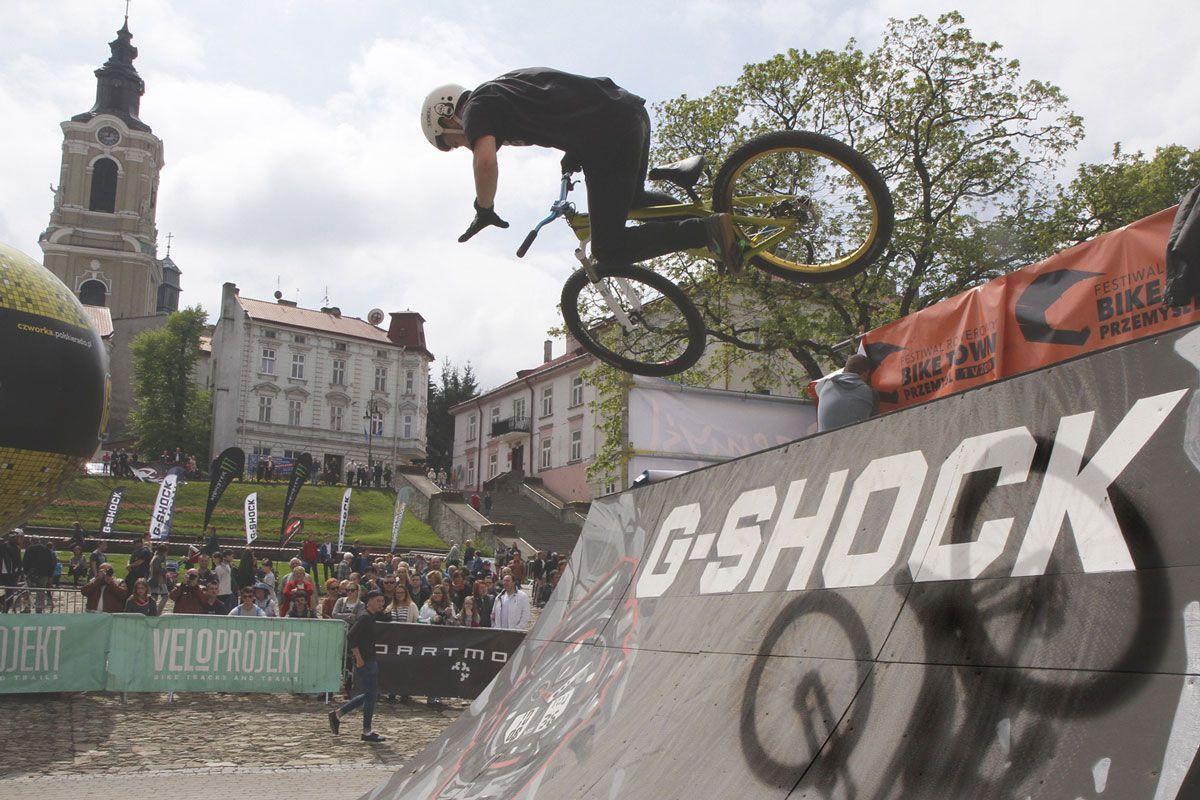 Bike Town Przemyśl 2016 [ZDJĘCIA]